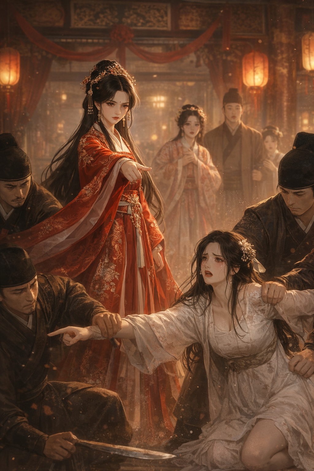 Thái Hậu Lấy Oán Báo Ân – Kiếp Này Ta Đối Đầu Không Sợ (PHẦN 2, PHẦN 3)