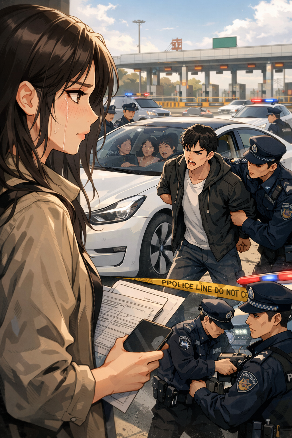 Kết Cục Của Người Coi Đồ Của Tôi Là Của Họ