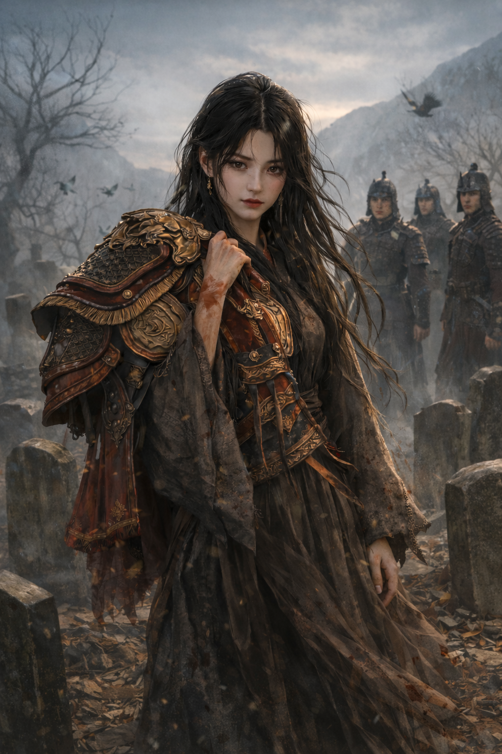 Bốn Đời Thái Tử Phi Thảm Tử, Ta Thay Gả Đại Khai Sát Giới (PHẦN 2)