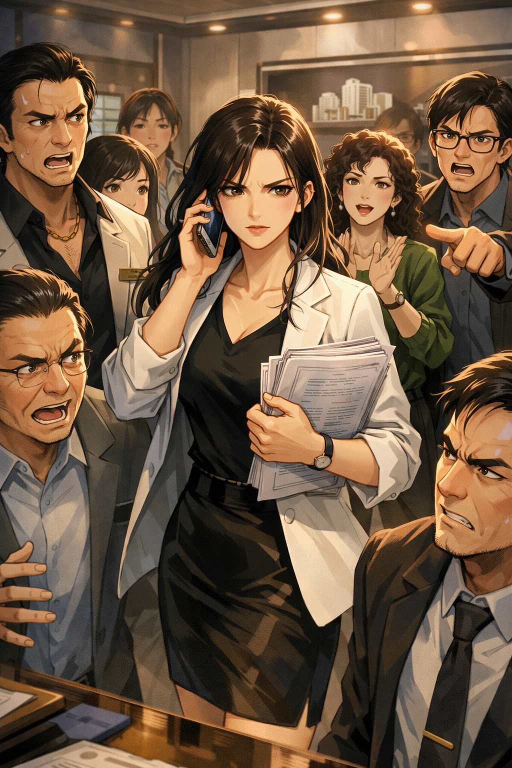 Nhà Của Tôi, Đừng Ai Hòng Chạm Vào