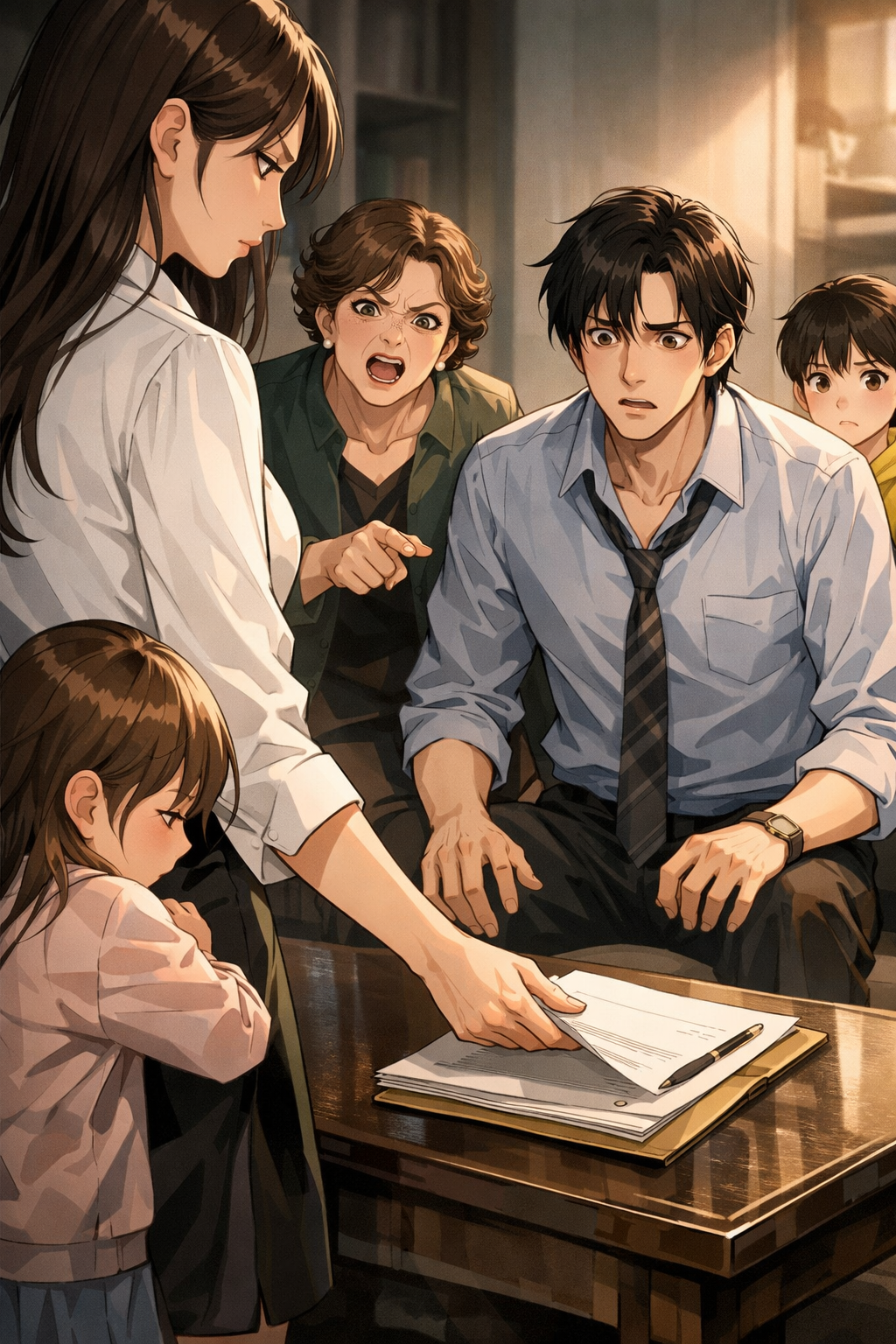 6 Ngày Dọn Sạch Gia Sản Rồi Ly Hôn