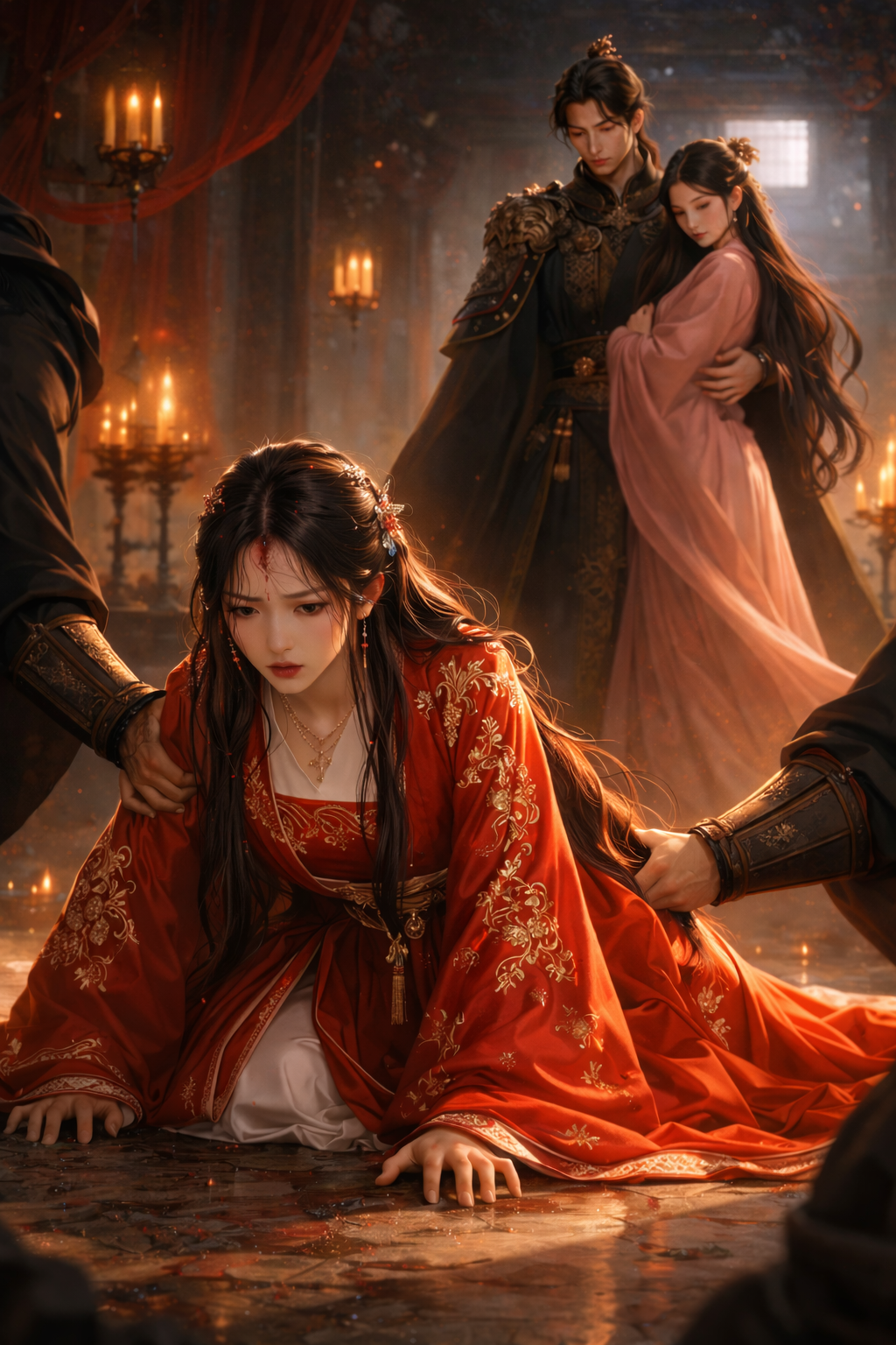 Đêm Tuyết Tang Tử, Ta Dùng Kim Bài Miễn Tử Lật Nát Cả Cố Gia (PHẦN 2, PHẦN 3)