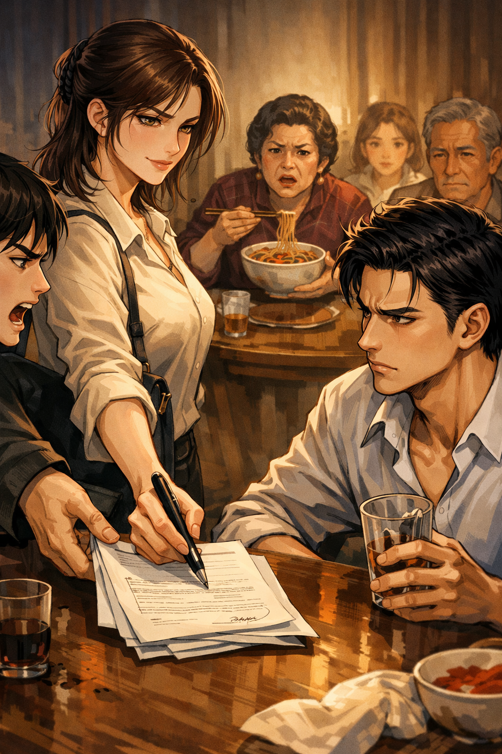 Ly Hôn Rồi, Tôi Tính Công 10 Năm Làm Bảo Mẫu