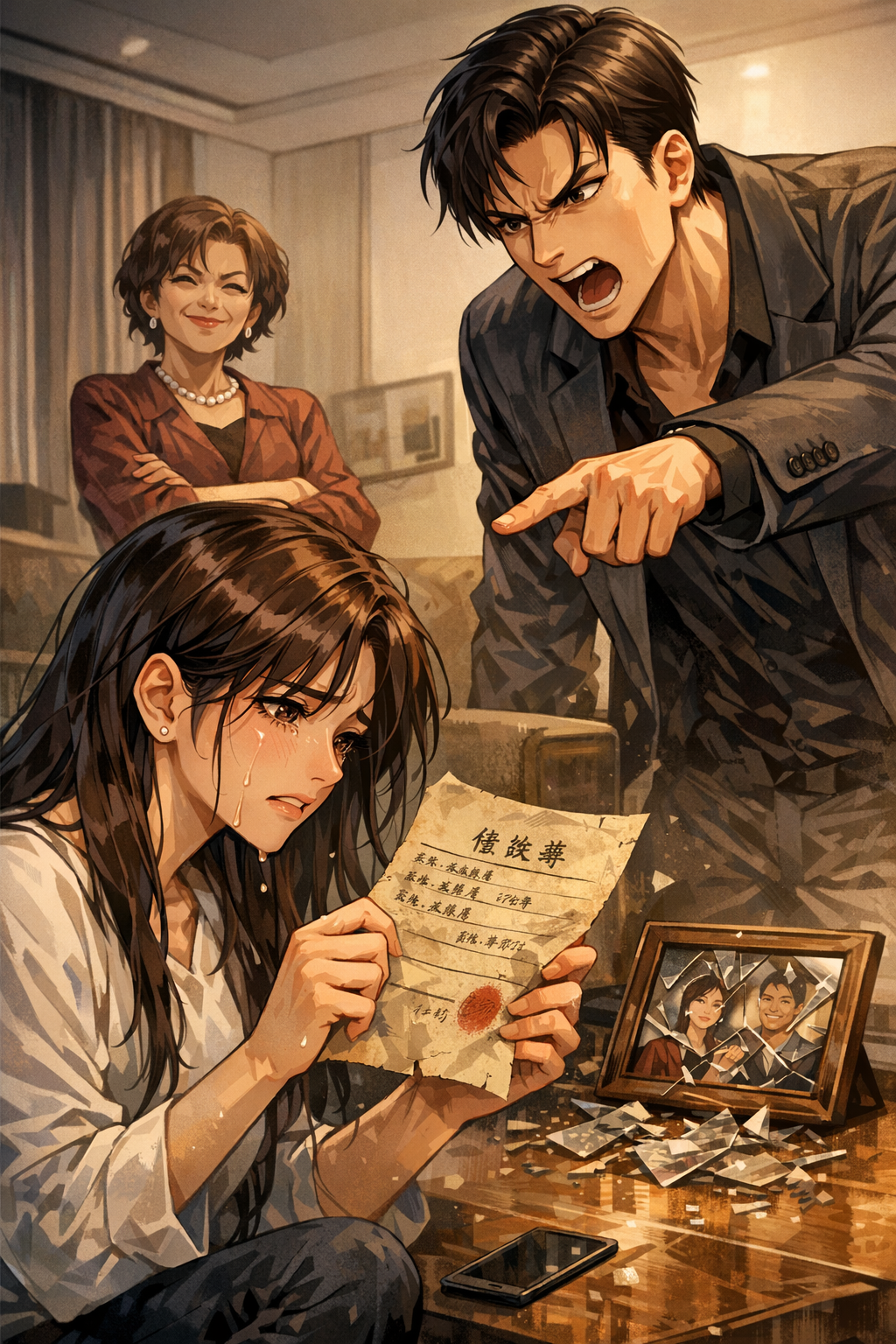 Muốn Lấy Nhà Của Tôi? Xin Lỗi, Cả Nhà Anh Tôi Dẹp Luôn