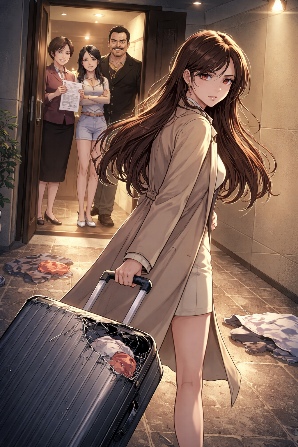 Nhà 5 Triệu Tệ, Bán 50 Nghìn? Tôi Kiện Cả Nhà Chồng