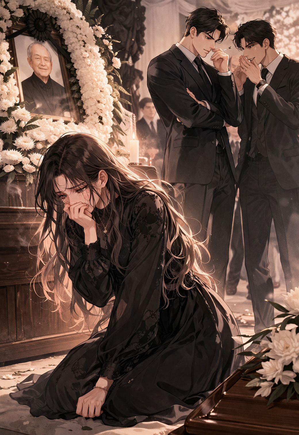 Ván Cờ Cuối Cùng Của Bố Chồng