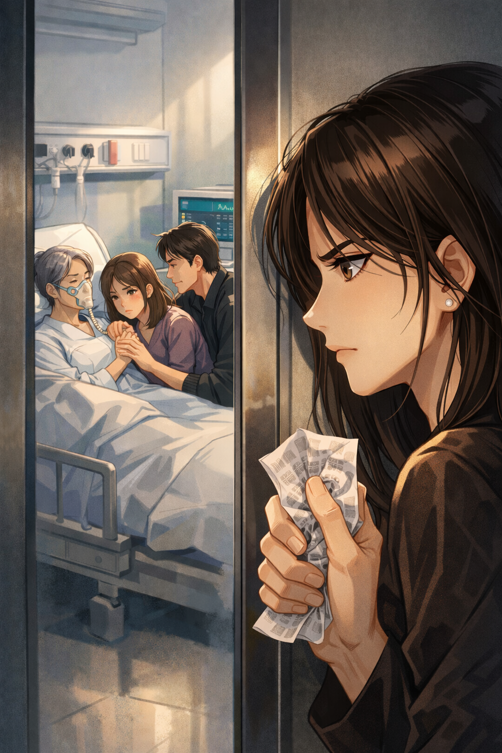 Mười Năm Là Người Ngoài