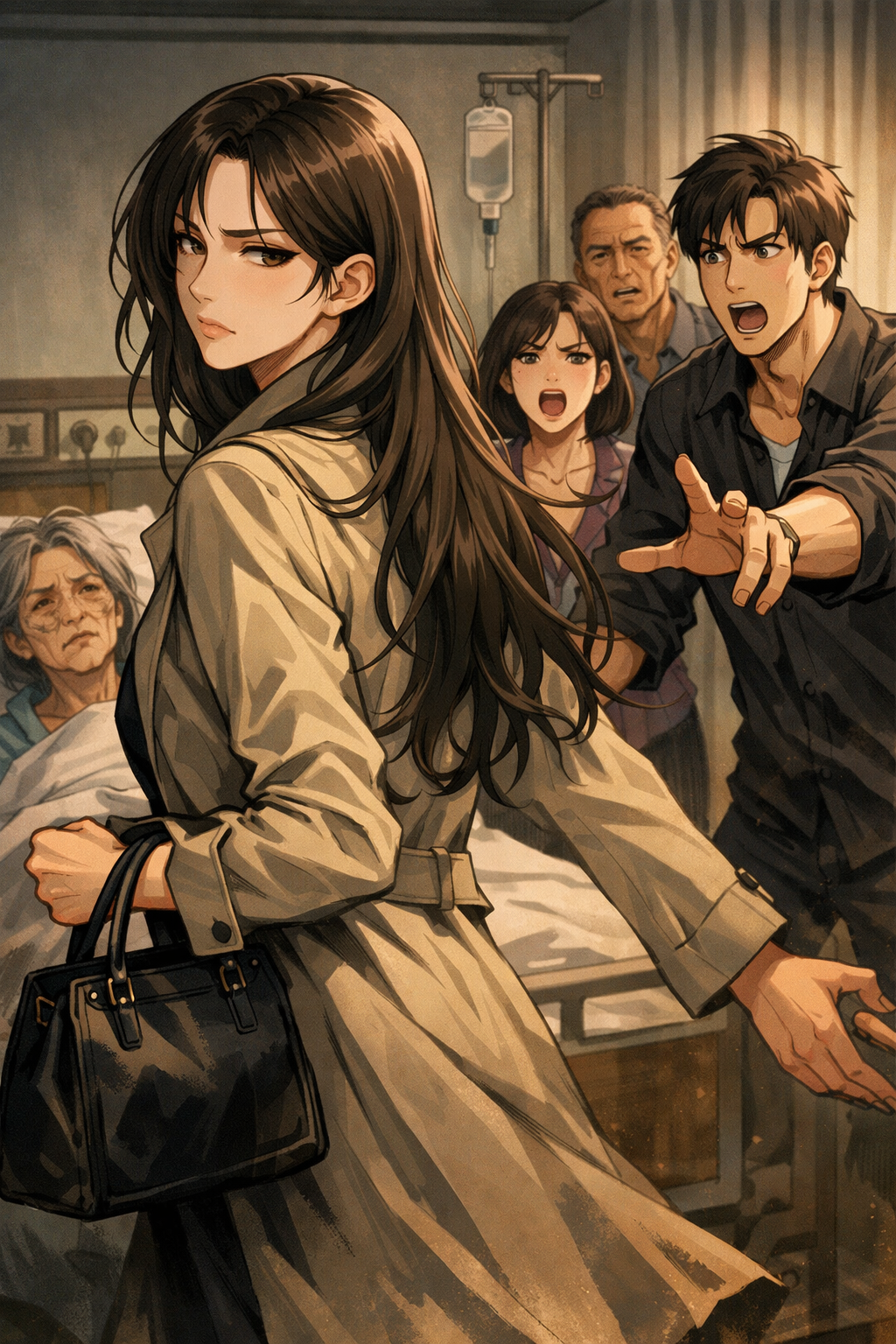 Mười Năm Hồi Môn, Một Ngày Đòi Lại